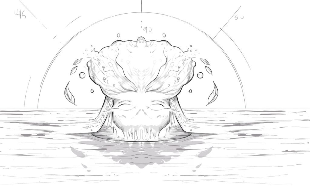 Awraq Linework